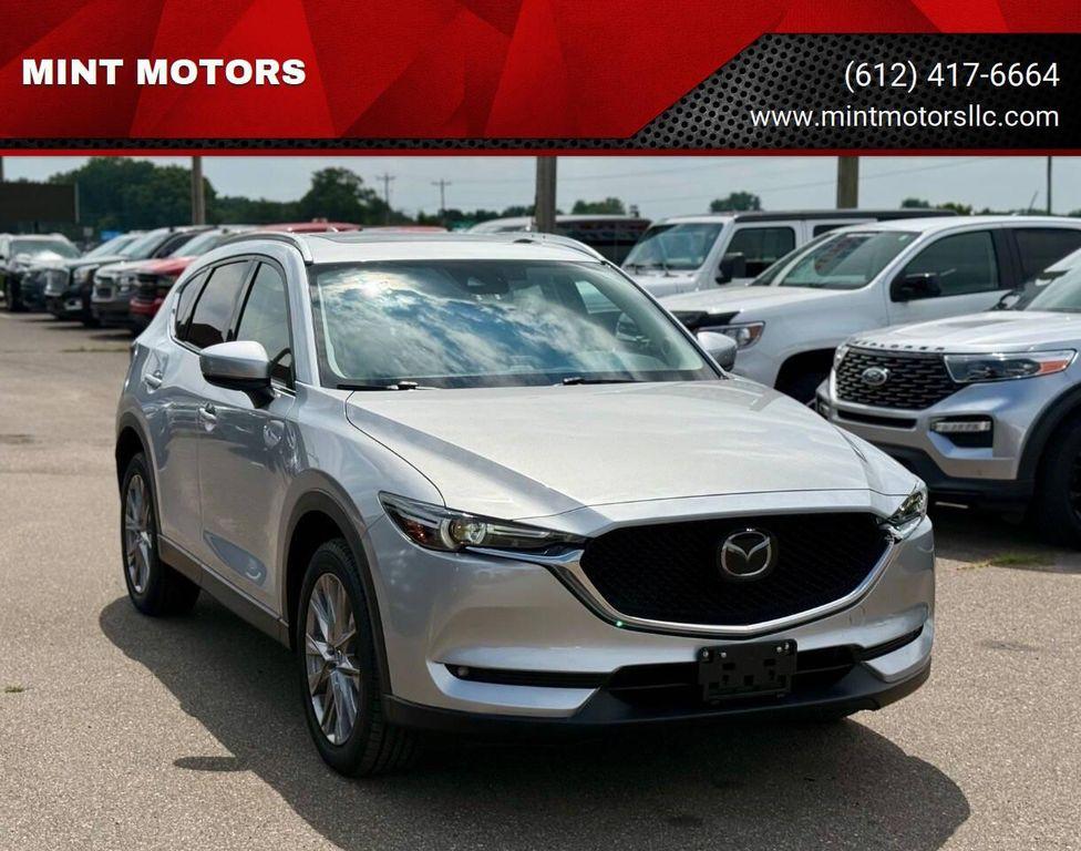 used 2020 Mazda CX-5 car, priced at $17,495