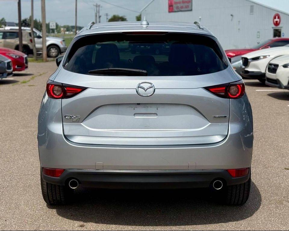used 2020 Mazda CX-5 car, priced at $17,495