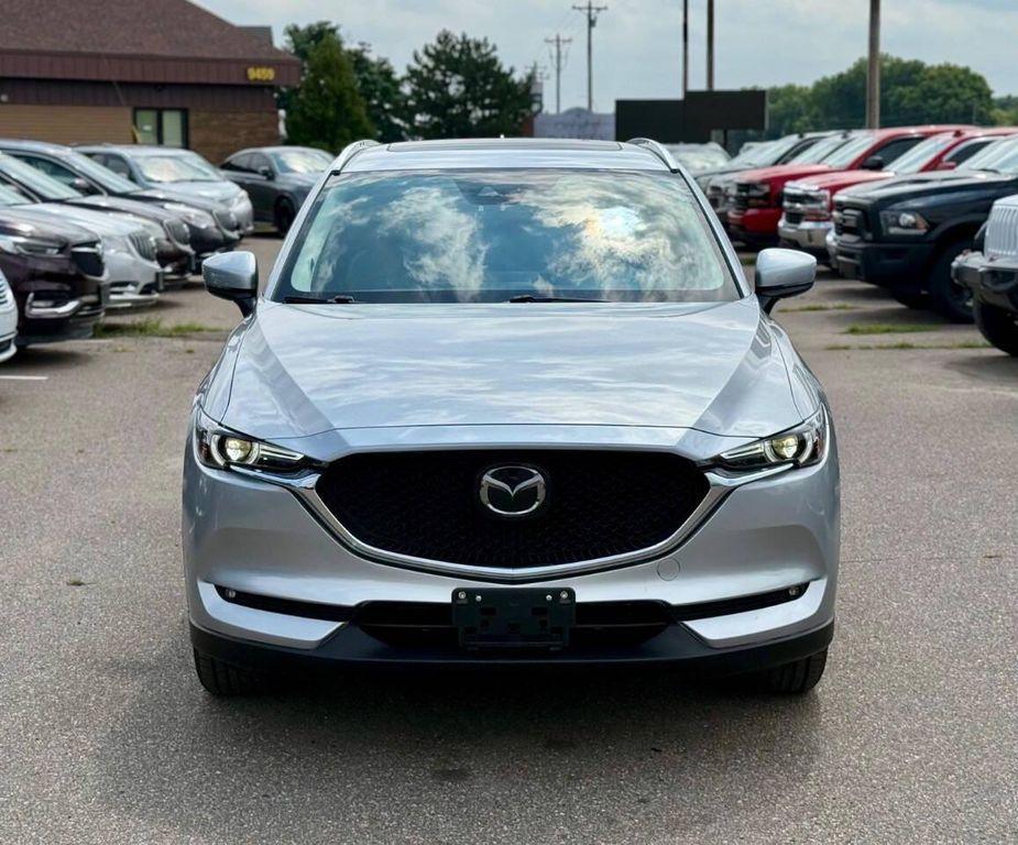 used 2020 Mazda CX-5 car, priced at $17,495