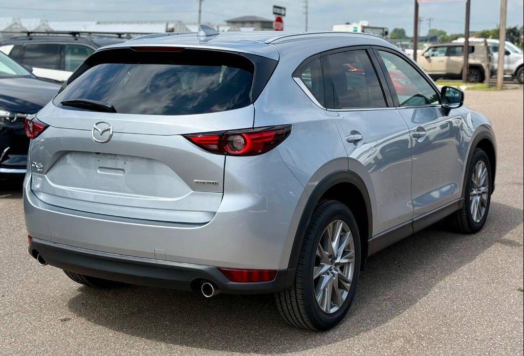used 2020 Mazda CX-5 car, priced at $17,495