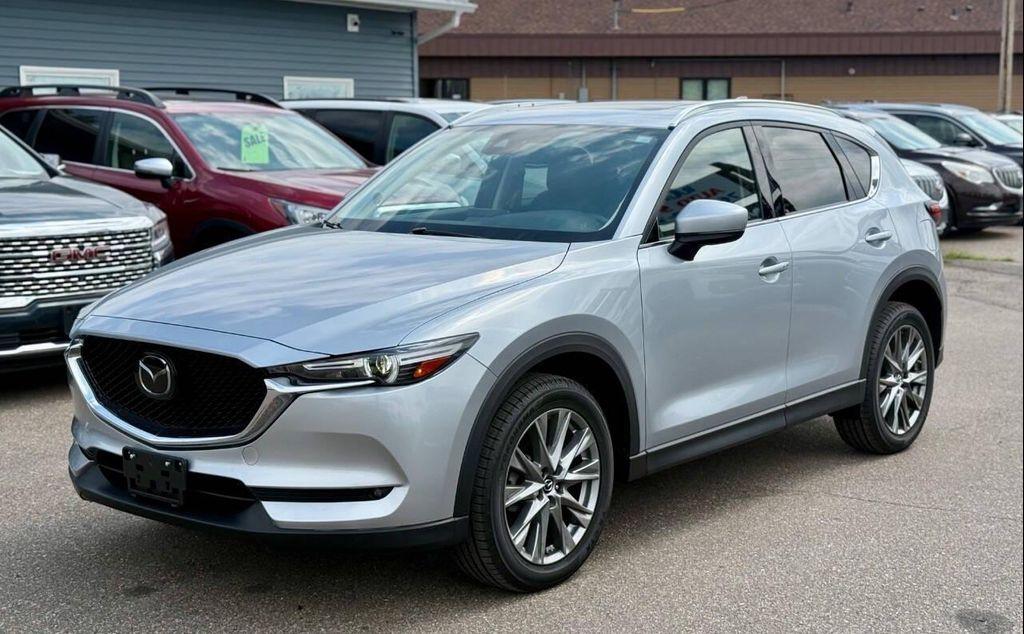 used 2020 Mazda CX-5 car, priced at $17,495