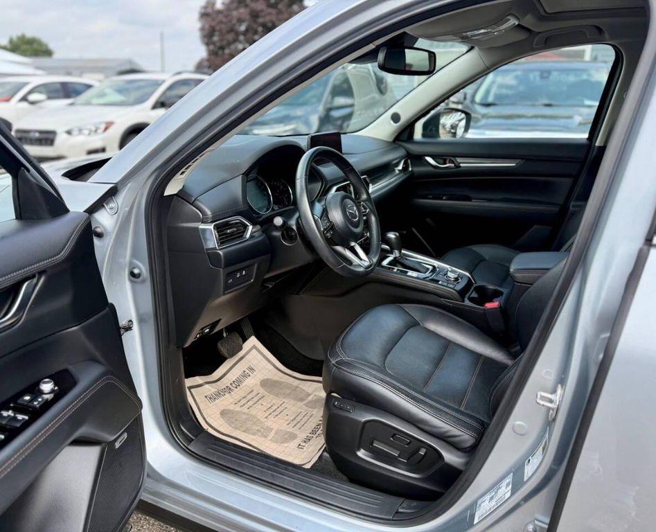 used 2020 Mazda CX-5 car, priced at $17,495