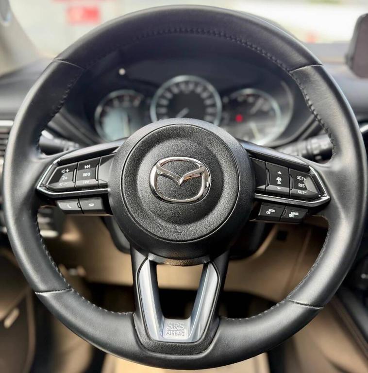 used 2020 Mazda CX-5 car, priced at $17,495
