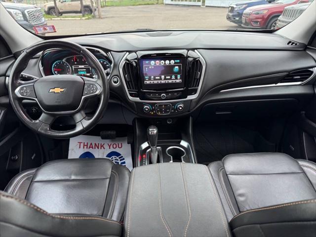 used 2019 Chevrolet Traverse car, priced at $21,900