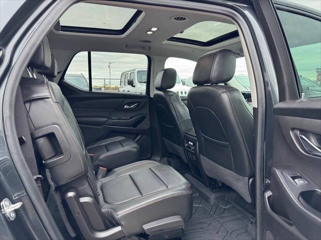 used 2019 Chevrolet Traverse car, priced at $21,900
