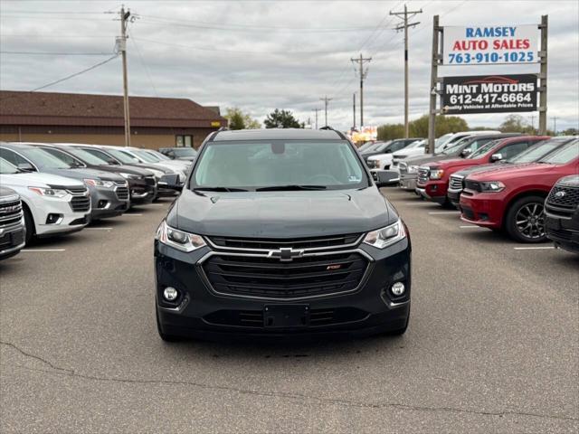 used 2019 Chevrolet Traverse car, priced at $21,900