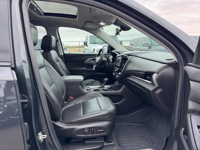 used 2019 Chevrolet Traverse car, priced at $21,900