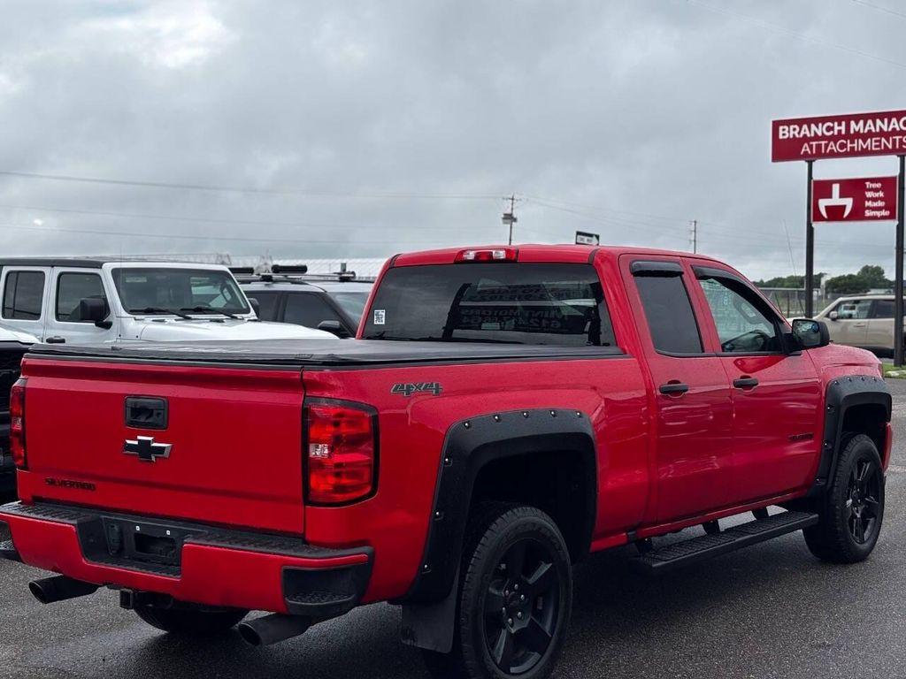 used 2017 Chevrolet Silverado 1500 car, priced at $19,900