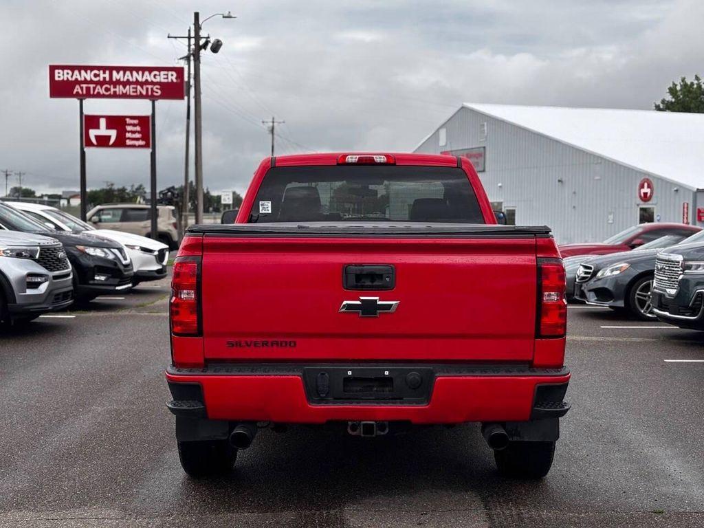 used 2017 Chevrolet Silverado 1500 car, priced at $19,900