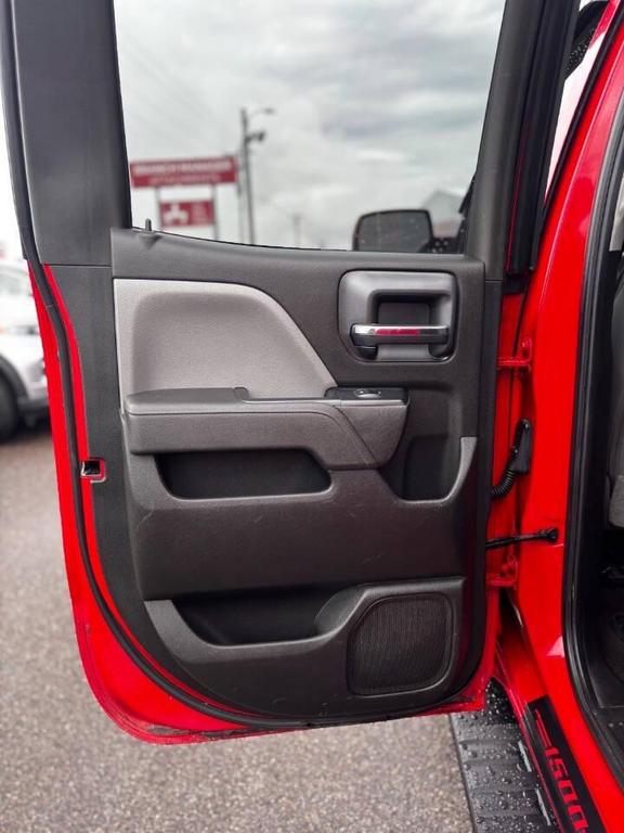 used 2017 Chevrolet Silverado 1500 car, priced at $19,900
