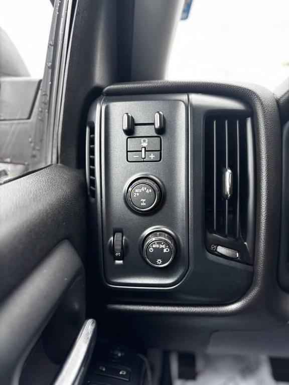 used 2017 Chevrolet Silverado 1500 car, priced at $19,900