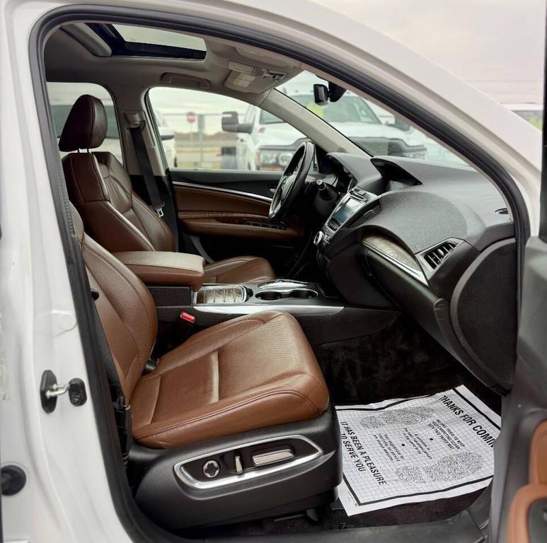 used 2020 Acura MDX car, priced at $21,995