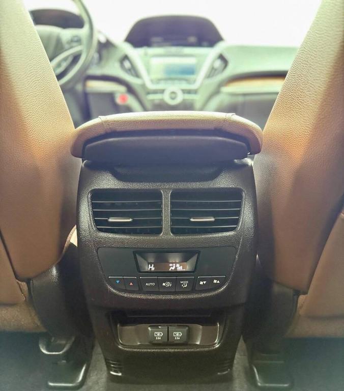 used 2020 Acura MDX car, priced at $21,995