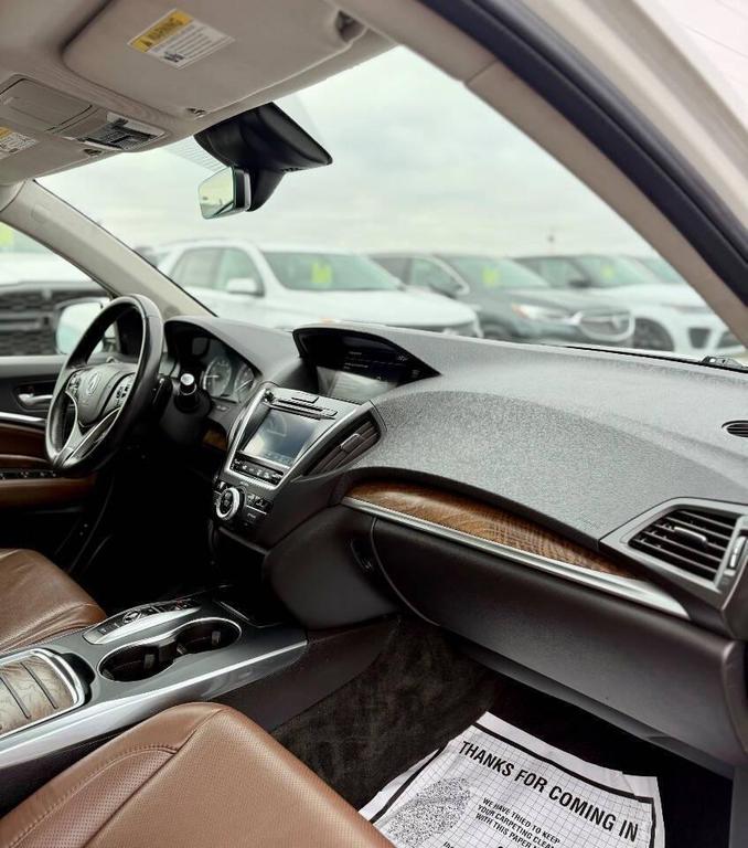 used 2020 Acura MDX car, priced at $21,995