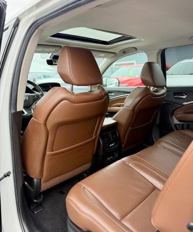 used 2020 Acura MDX car, priced at $21,995