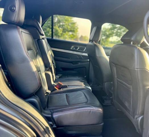 used 2019 Ford Explorer car, priced at $25,995