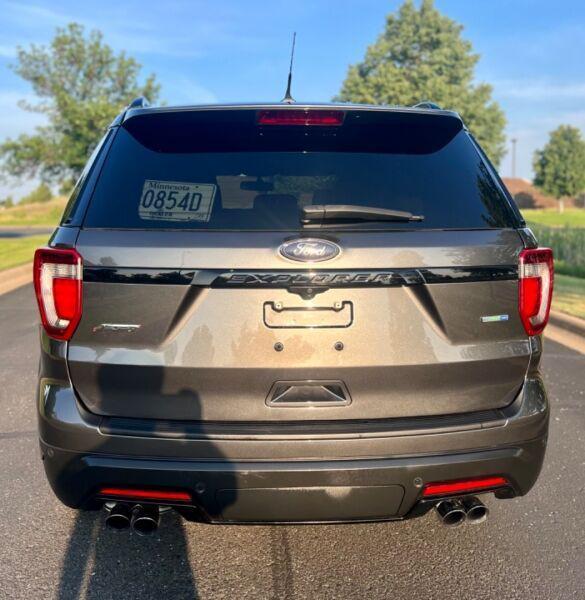 used 2019 Ford Explorer car, priced at $25,995