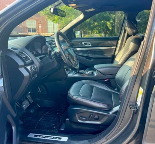 used 2019 Ford Explorer car, priced at $25,995