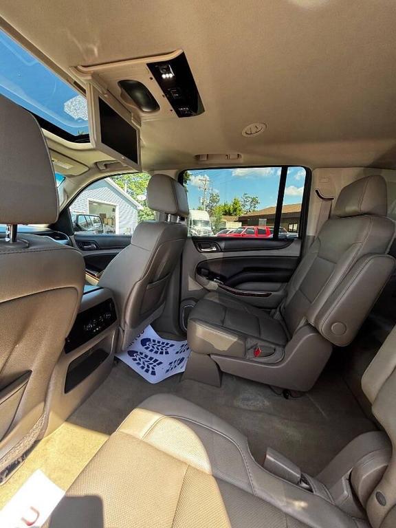 used 2015 Chevrolet Suburban car, priced at $21,900
