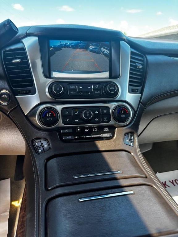used 2015 Chevrolet Suburban car, priced at $21,900