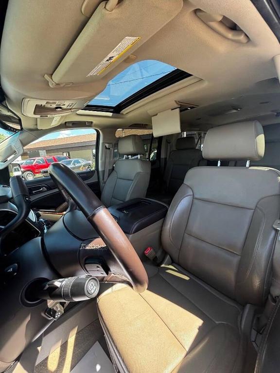used 2015 Chevrolet Suburban car, priced at $21,900