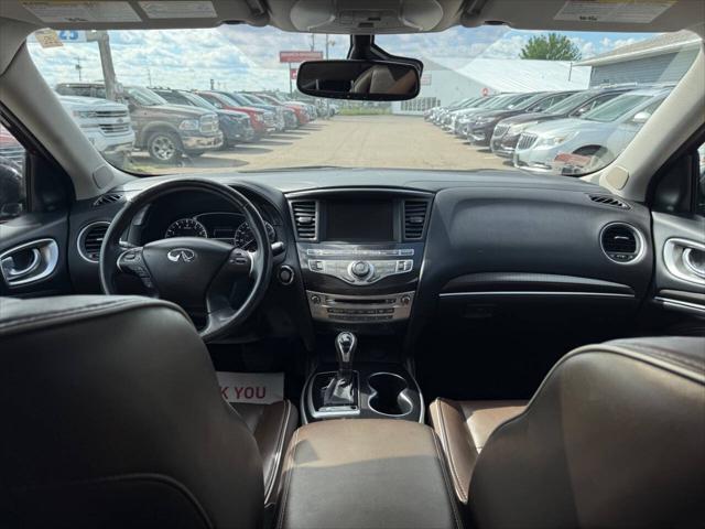 used 2019 INFINITI QX60 car, priced at $16,995
