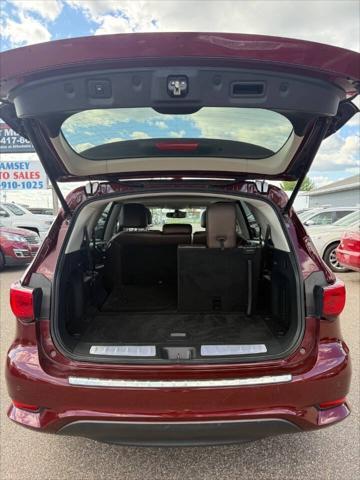 used 2019 INFINITI QX60 car, priced at $16,995