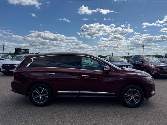 used 2019 INFINITI QX60 car, priced at $16,995