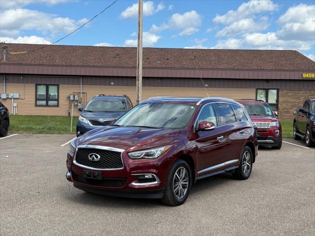 used 2019 INFINITI QX60 car, priced at $16,995