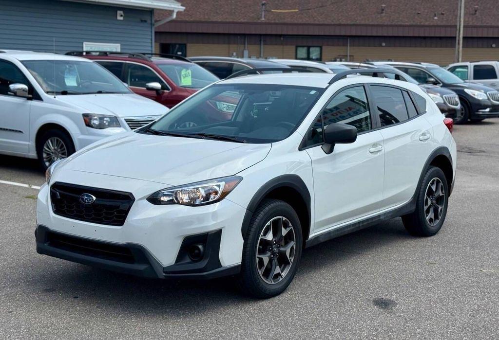 used 2020 Subaru Crosstrek car, priced at $15,995