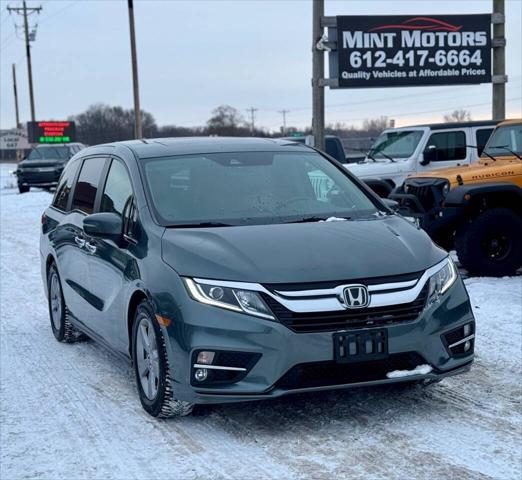 used 2019 Honda Odyssey car, priced at $19,995