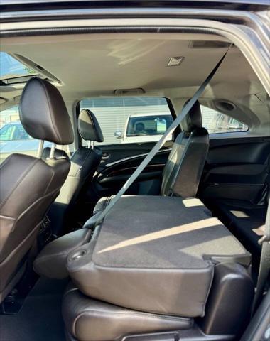 used 2014 Acura MDX car, priced at $10,995