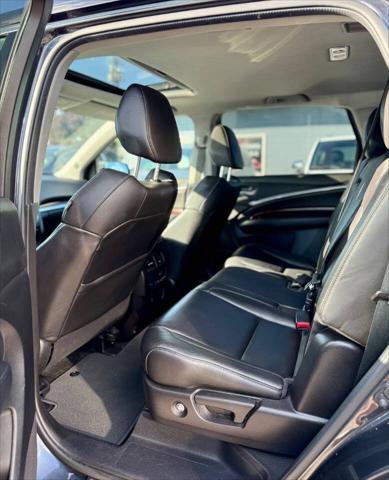 used 2014 Acura MDX car, priced at $10,995