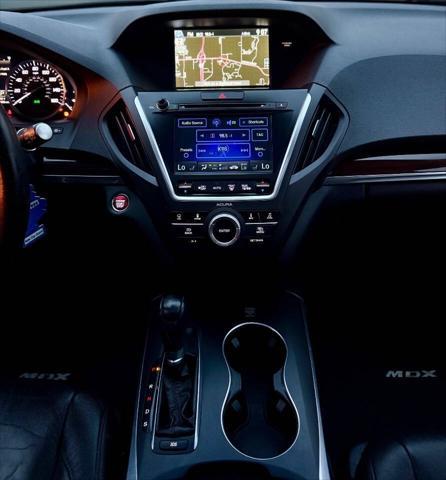 used 2014 Acura MDX car, priced at $10,995