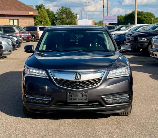 used 2014 Acura MDX car, priced at $10,995