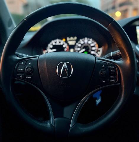 used 2014 Acura MDX car, priced at $10,995