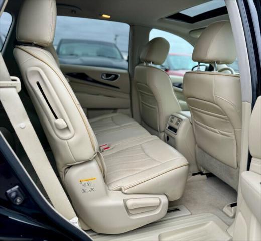 used 2014 INFINITI QX60 car, priced at $11,795