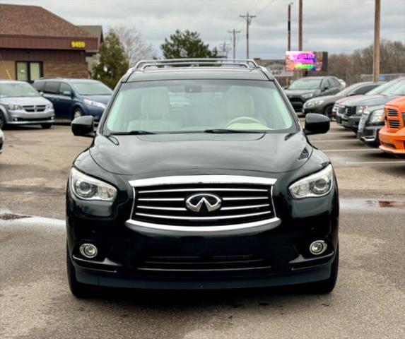 used 2014 INFINITI QX60 car, priced at $11,795