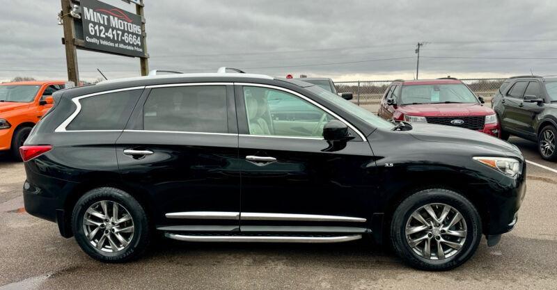 used 2014 INFINITI QX60 car, priced at $11,795