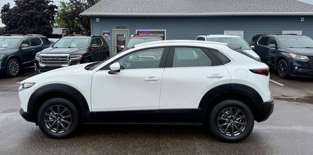 used 2024 Mazda CX-30 car, priced at $20,995