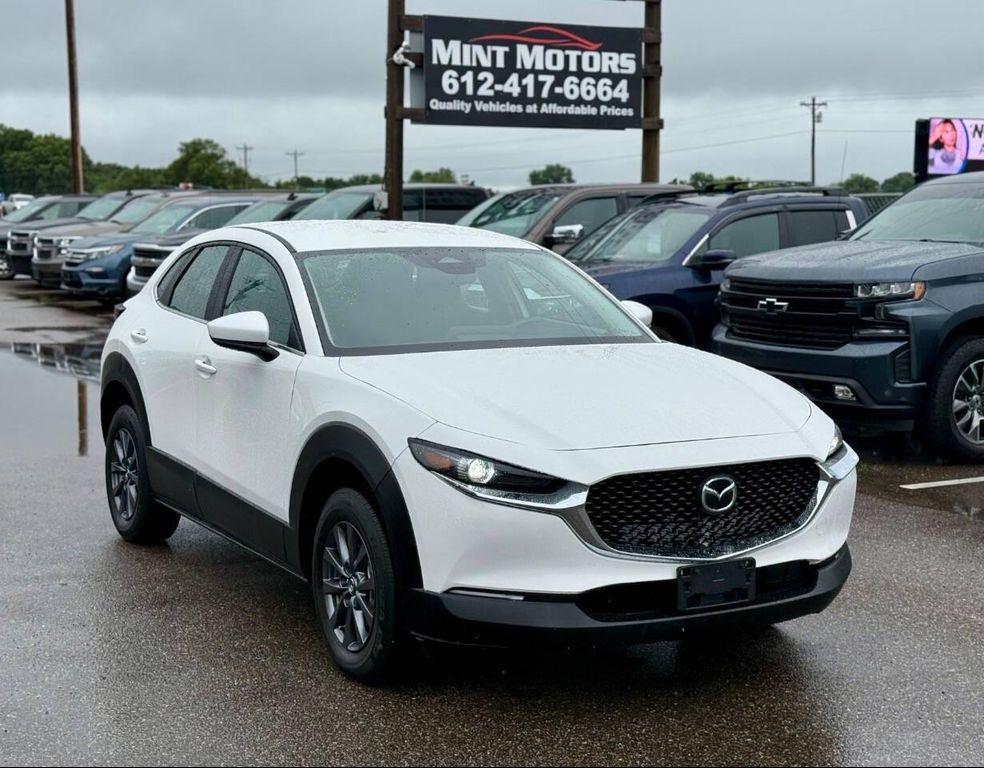 used 2024 Mazda CX-30 car, priced at $20,995