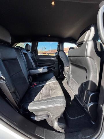 used 2020 Jeep Grand Cherokee car, priced at $21,900