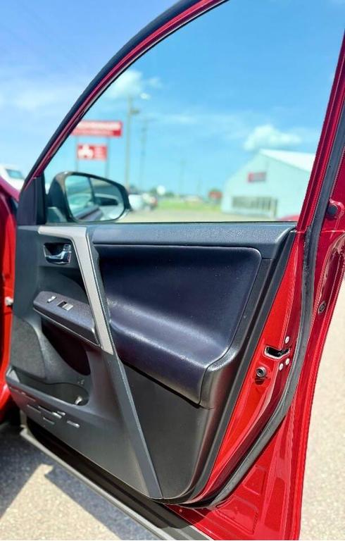 used 2018 Toyota RAV4 car, priced at $19,995
