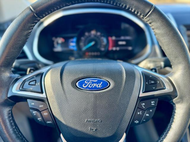 used 2015 Ford Edge car, priced at $13,495