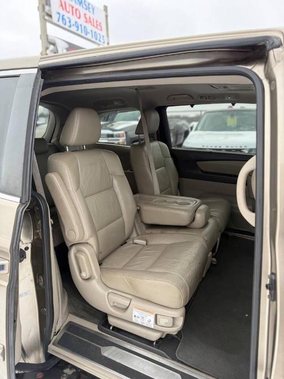 used 2012 Honda Odyssey car, priced at $6,900