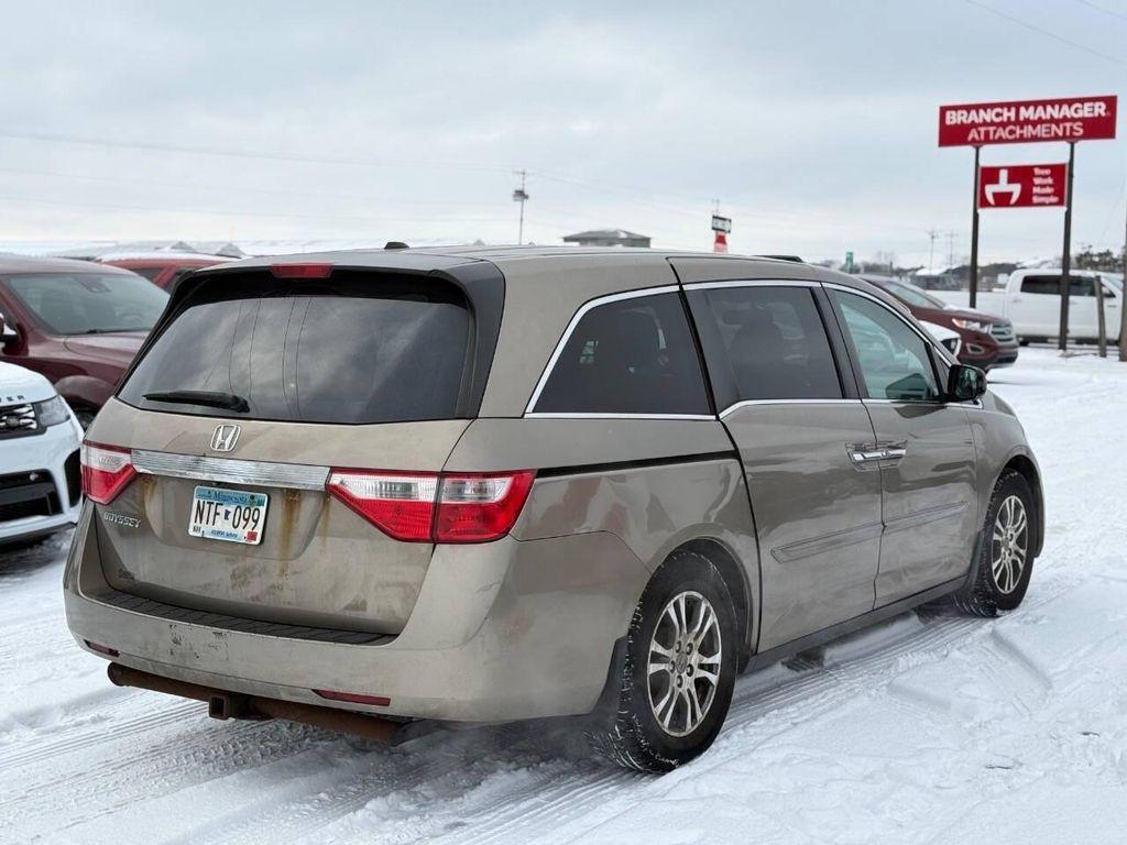 used 2012 Honda Odyssey car, priced at $6,900
