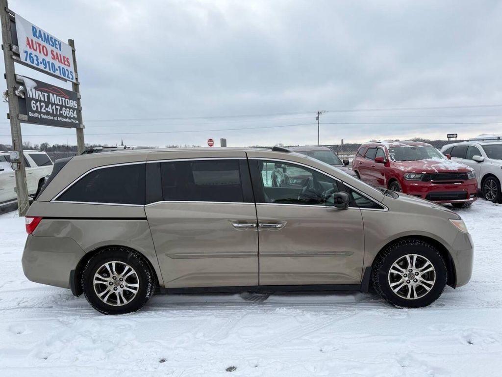 used 2012 Honda Odyssey car, priced at $6,900