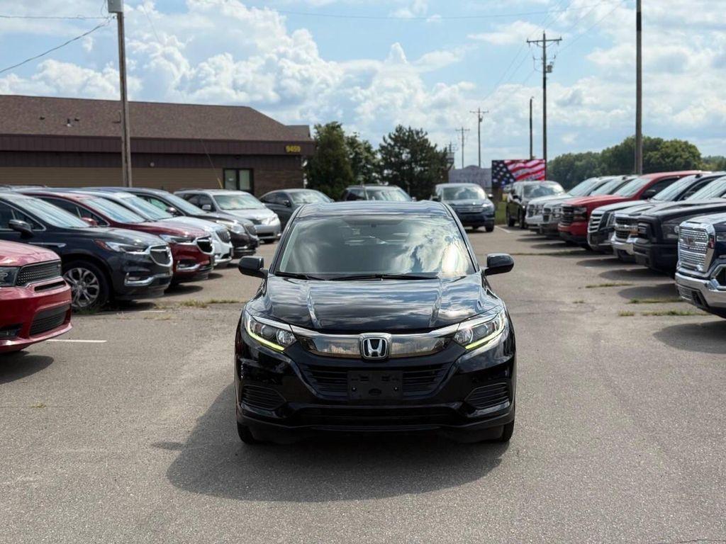 used 2019 Honda HR-V car, priced at $13,900