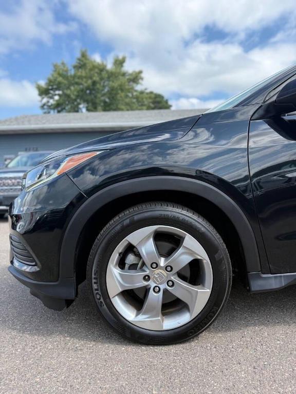used 2019 Honda HR-V car, priced at $13,900