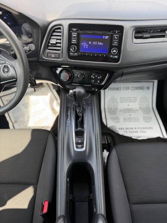 used 2019 Honda HR-V car, priced at $13,900